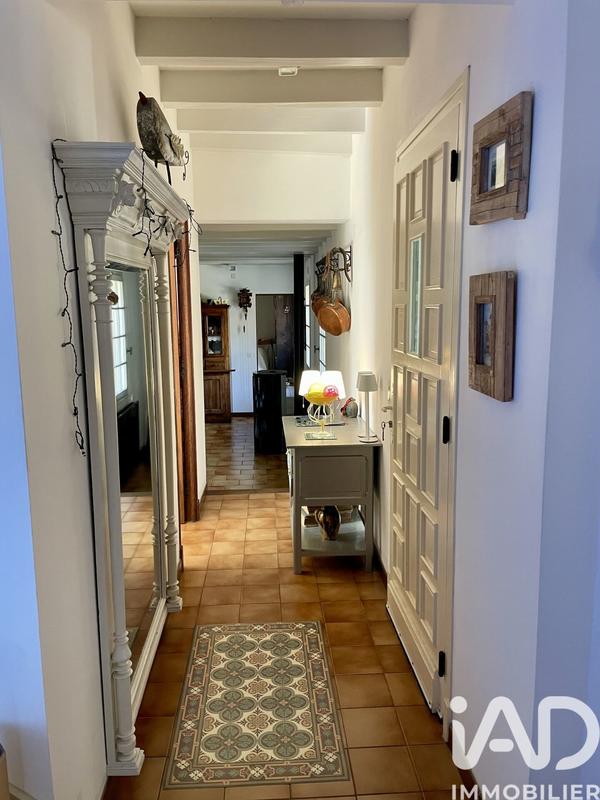 Maison - 133 m² - 6 pièces