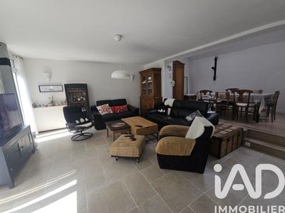 Maison - 122 m² - 5 pièces