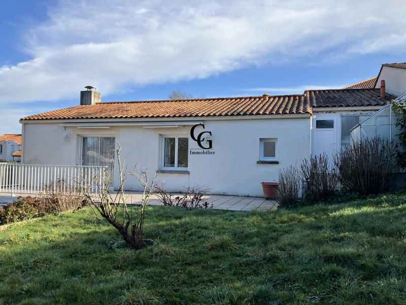 Maison - 83 m² - 3 pièces