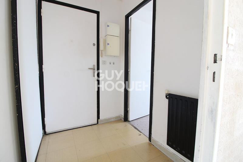 Appartement - 50 m² - 2 pièces