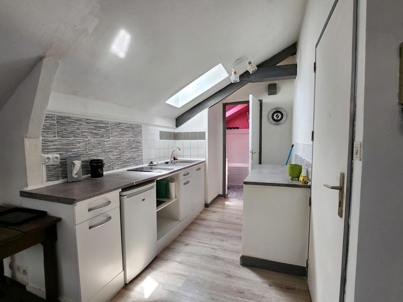 Appartement - 26 m² - 1 pièce