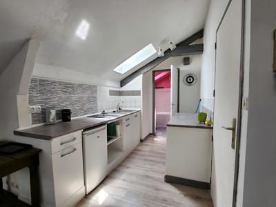 Appartement - 26 m² - 1 pièce