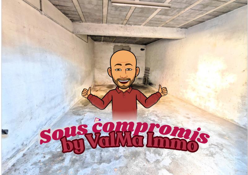 Parking / Garage - 26 m²