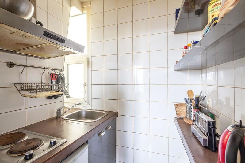 Studio - 27 m² - 1 pièce