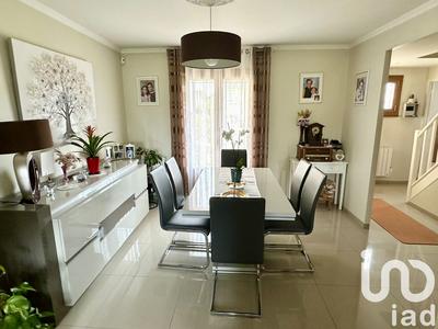 Maison - 105 m² - 6 pièces