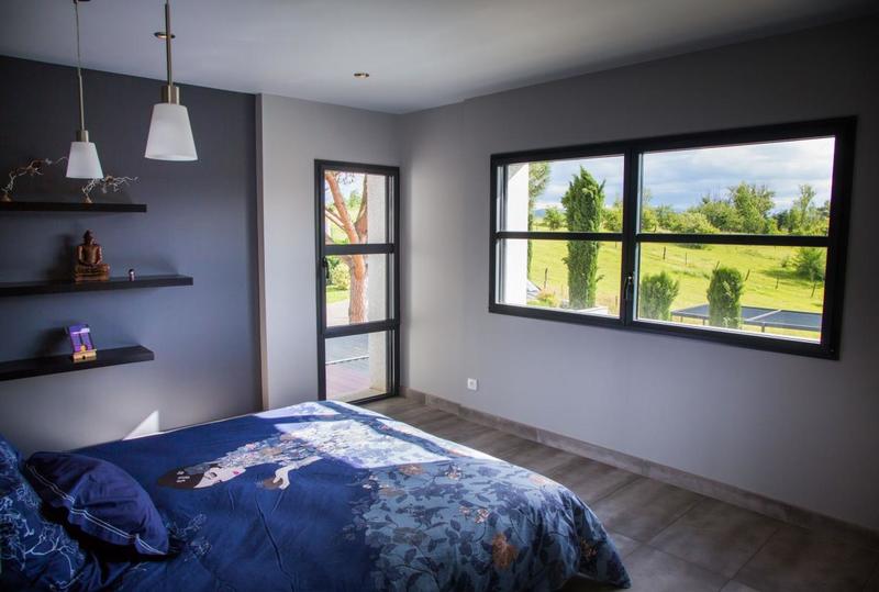 Maison d'architecte - 315 m² - 5 pièces