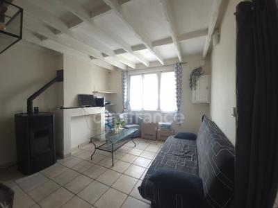 Maison - 58 m² - 3 pièces