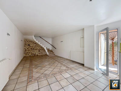 Maison - 65 m² - 3 pièces