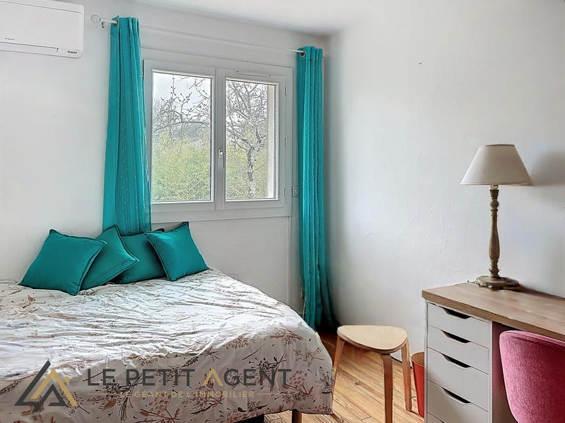 Maison - 123 m² - 5 pièces