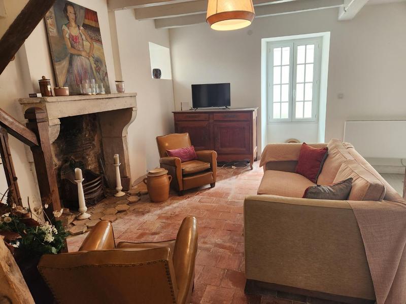 Maison - 98 m² - 3 pièces