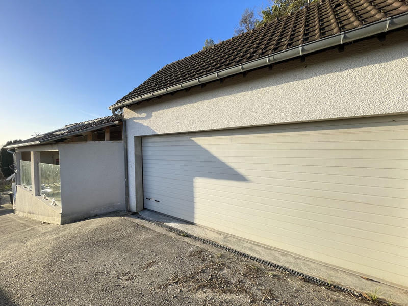 Maison ancienne - 137 m² - 7 pièces