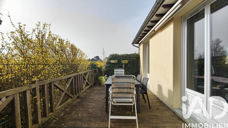 Maison - 131 m² - 5 pièces