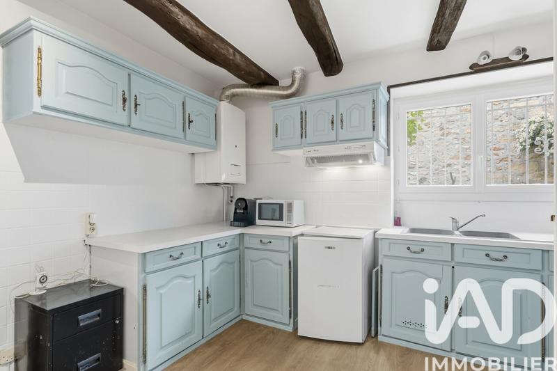 Maison de ville - 80 m² - 4 pièces