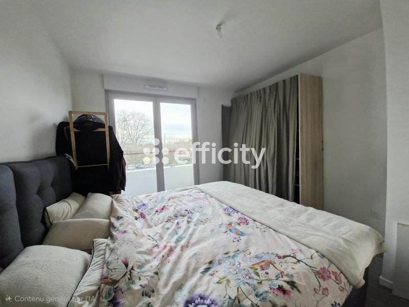 Appartement - 42 m² - 2 pièces