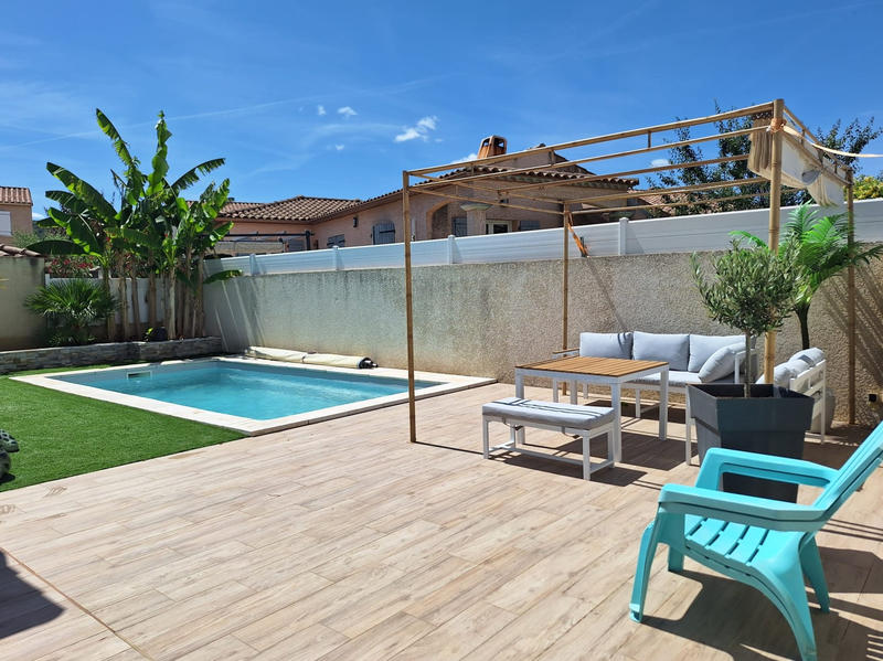 Maison - 128 m² - 4 pièces