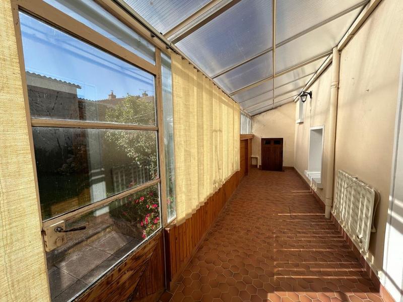 Maison - 95 m² - 4 pièces