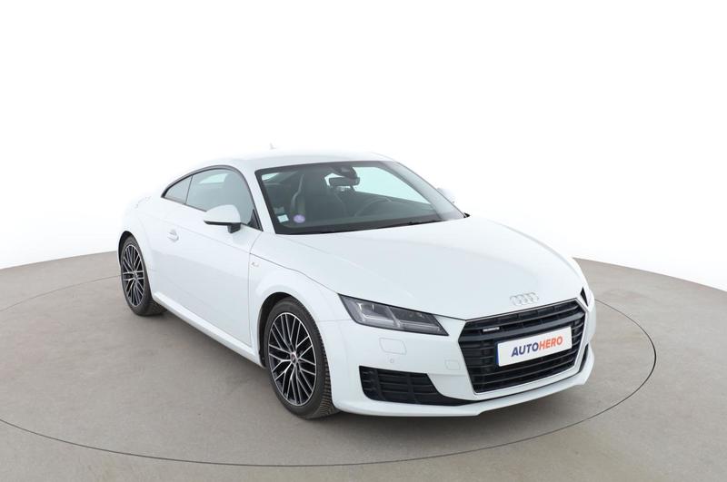 Audi Tt Coupé 2.0 Tfsi s line Quattro s tronic 230 ch