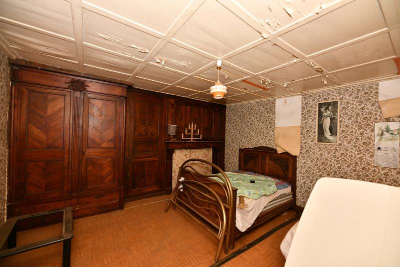 Maison ancienne - 185 m² - 8 pièces