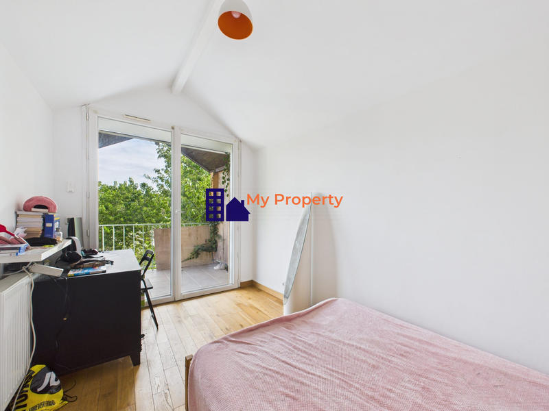 Maison - 108 m² - 5 pièces