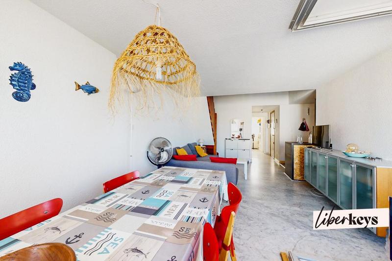 Duplex - 55 m² - 4 pièces