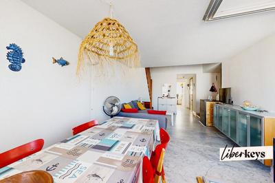 Duplex - 55 m² - 4 pièces