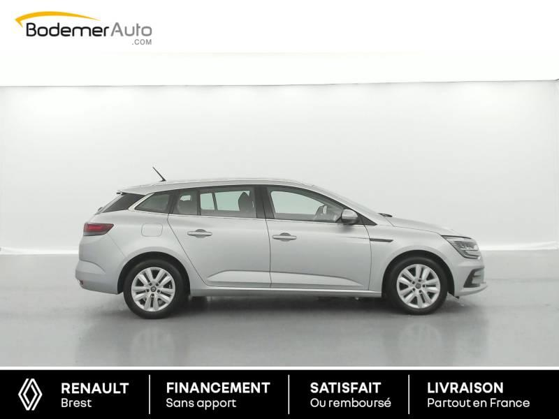 Renault Mégane IV Estate Blue dCi 115 - 20 Business