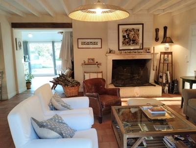 Maison - 193 m² - 5 pièces