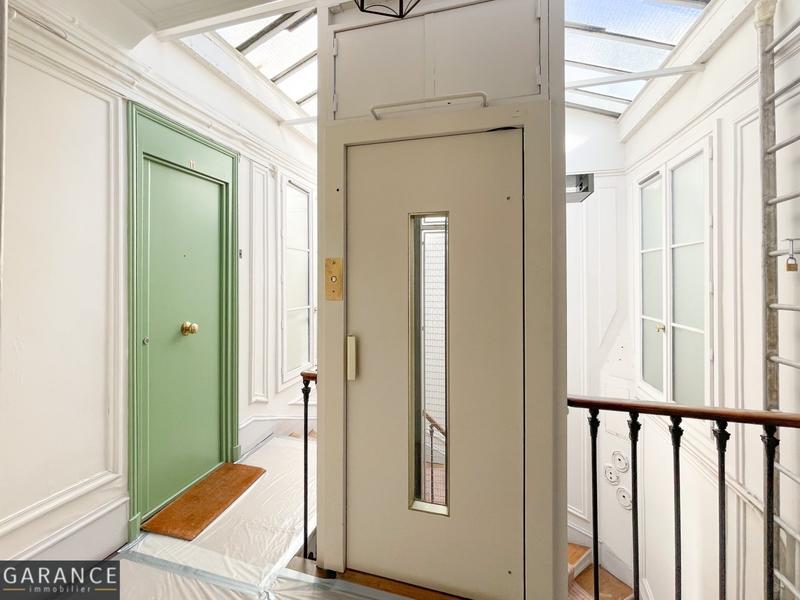 Appartement - 10 m² - 1 pièce