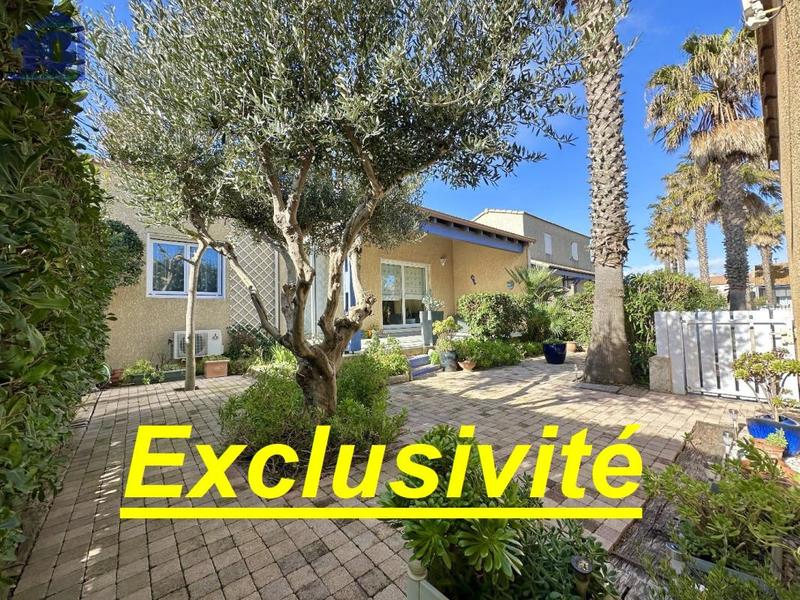 Pavillon - 105 m² - 5 pièces