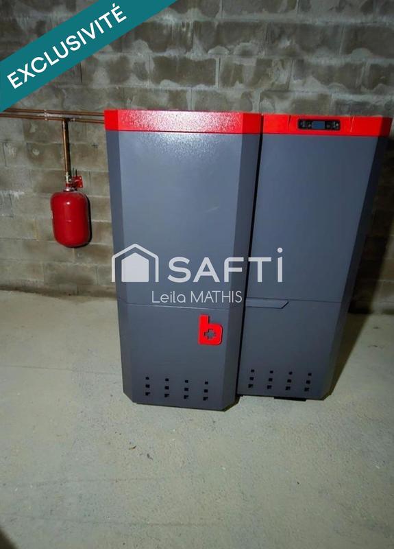 Maison - 160 m² - 2 pièces