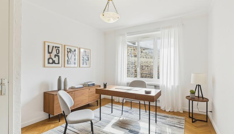 Local d'activité / Entrepôt - 105 m² - 7 pièces