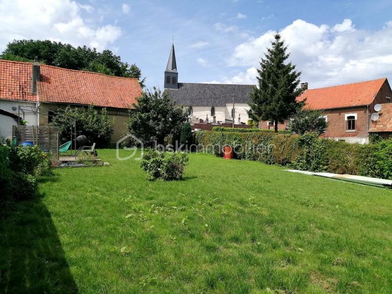Maison de village - 130 m² - 5 pièces