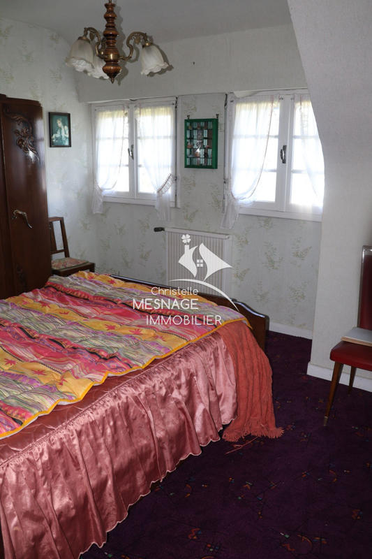 Maison - 134 m² - 8 pièces