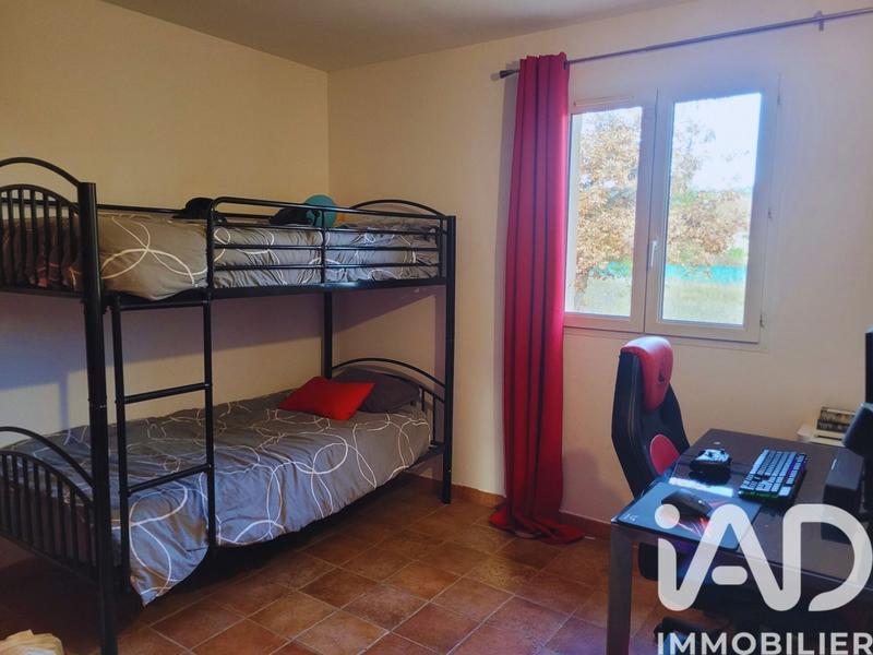 Maison - 122 m² - 6 pièces