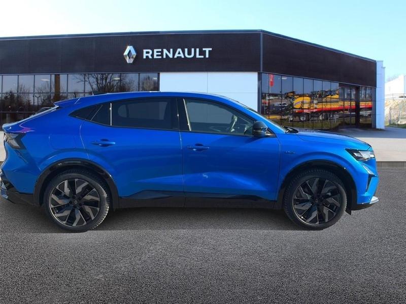 Renault Rafale E-Tech full hybrid 200 ch esprit Alpine