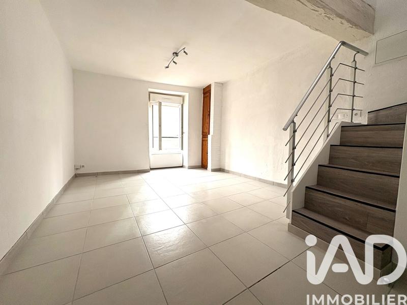 Appartement - 38 m² - 2 pièces