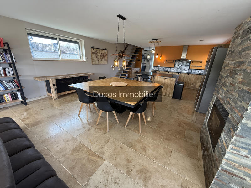 Maison - 147 m² - 4 pièces