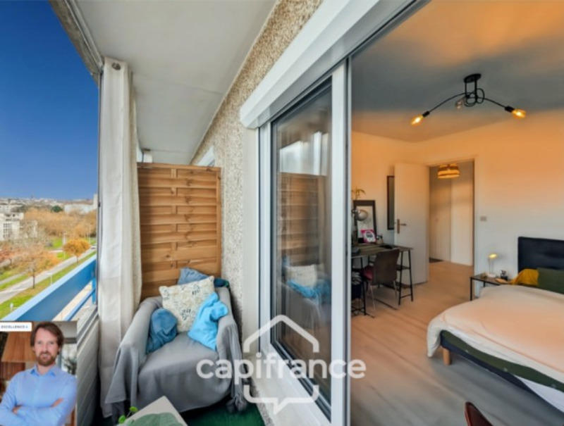 Appartement - 80 m² - 5 pièces