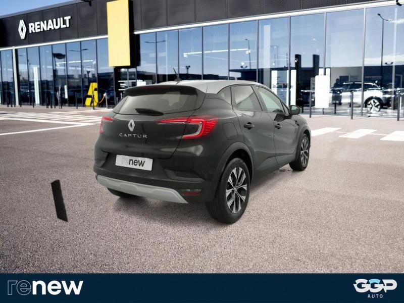 Renault Captur TCe 90 Evolution