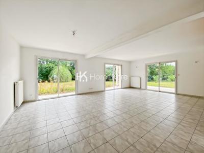 Maison - 160 m² - 6 pièces