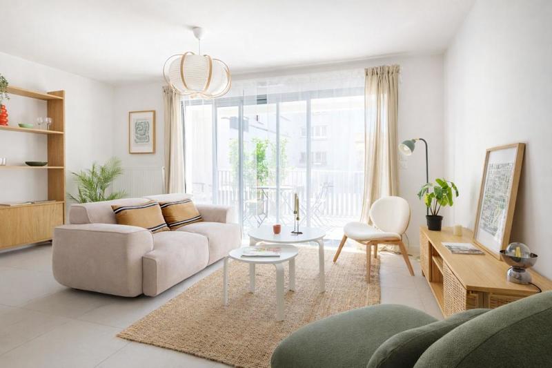 Appartement - 28 à 89 m² - 4 pièces