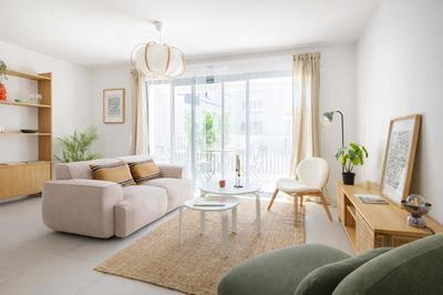 Appartement - 28 à 89 m² - 4 pièces