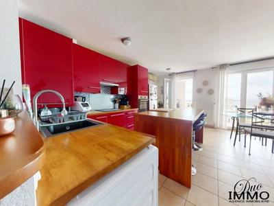 Appartement - 69 m² - 3 pièces