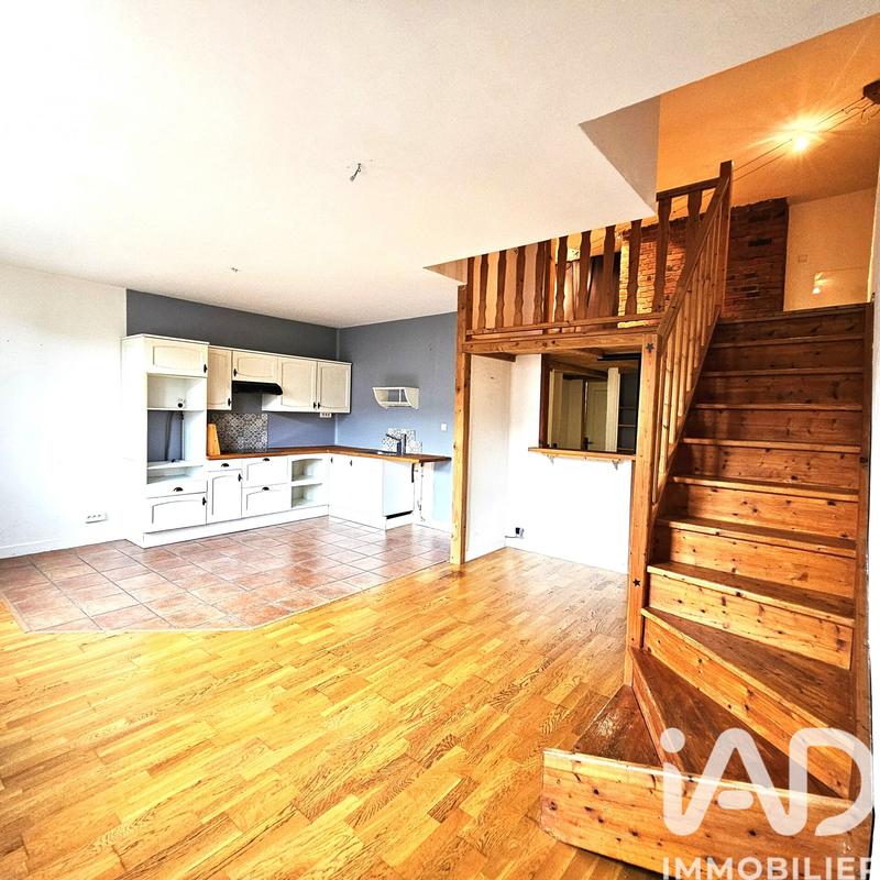 Appartement - 68 m² - 2 pièces