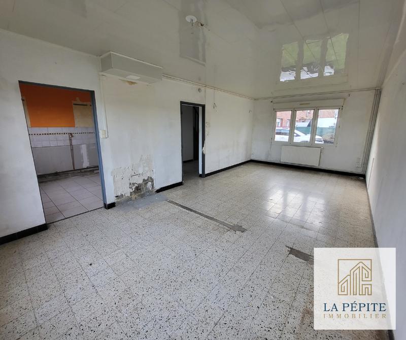 Maison - 84 m² - 4 pièces