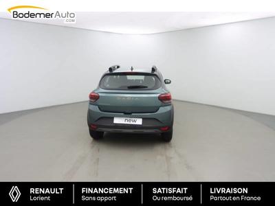 Dacia Sandero Eco-G 100 Gsr2 Stepway Extreme +