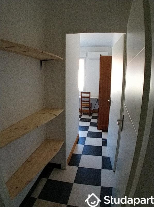 Chambre - 18 m² - 1 pièce