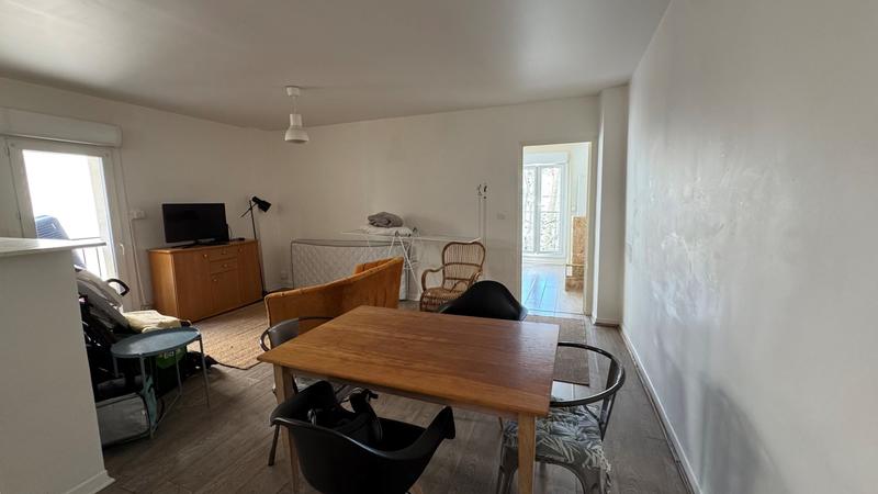 Appartement - 51 m² - 2 pièces