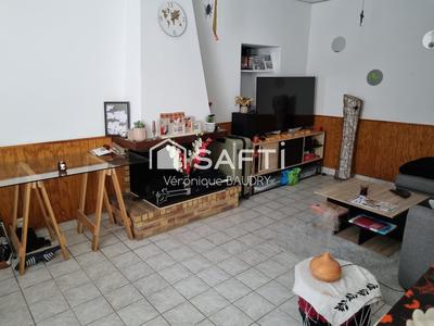 Appartement - 66 m² - 3 pièces