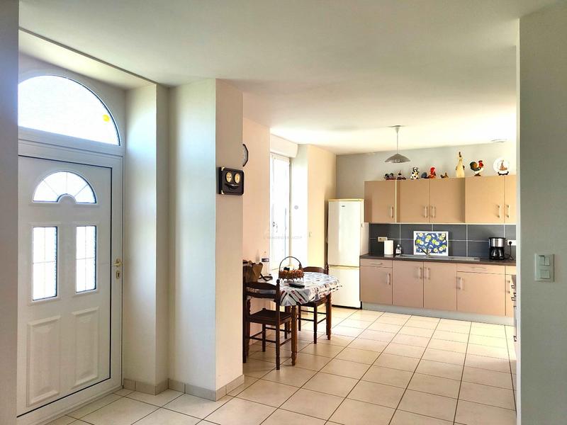 Maison - 107 m² - 5 pièces